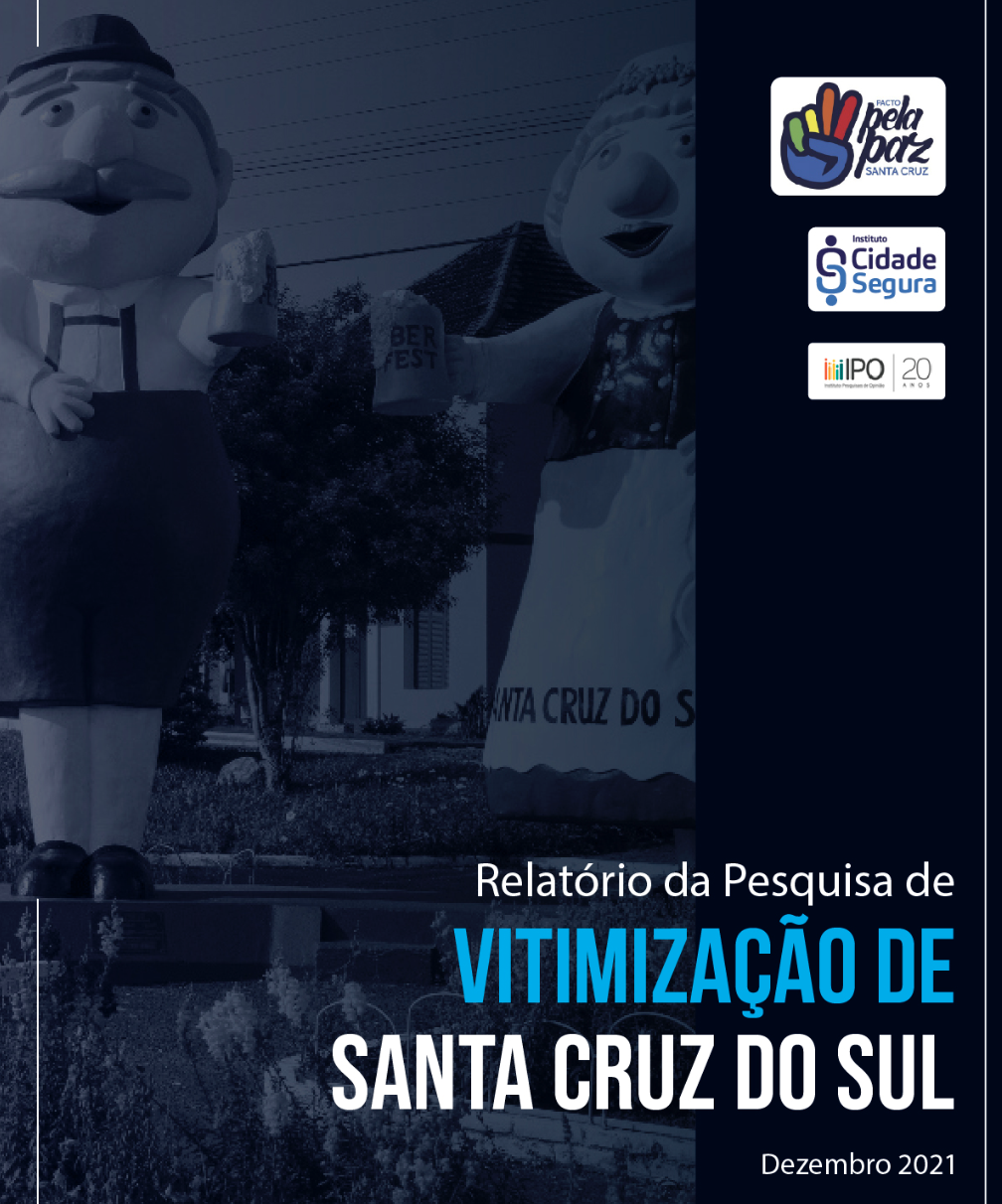 Pesquisa de Vitimização de Santa Cruz do Sul