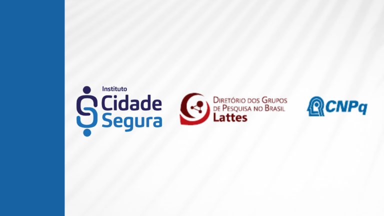 Instituto Cidade Segura cria Centro de Pesquisa sobre Segurança Pública Baseada em Evidências junto ao CNPq