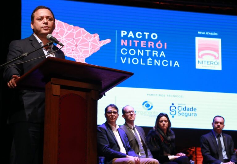 Leia mais sobre o artigo Instituto Cidade Segura é contratado para auxiliar na elaboração do novo Pacto Niterói Contra a Violência (2025–2030)