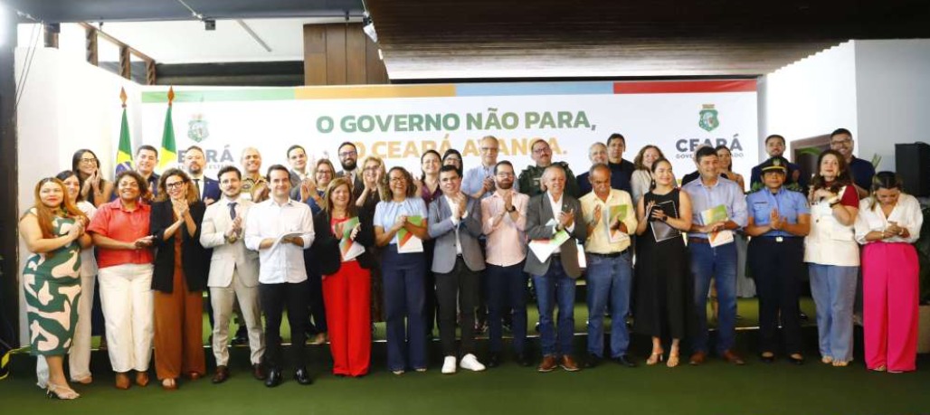 No momento, você está visualizando Instituto Cidade Segura conclui a entrega de Planos de Prevenção à Violência em 10 municípios do Ceará