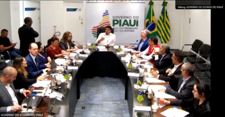 Leia mais sobre o artigo Instituto Cidade Segura e Comunitas iniciam parceria com o Governo do Piauí para fortalecer políticas de prevenção à violência
